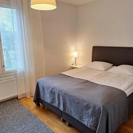 Huoneisto Two-room Midle In With Sauna *