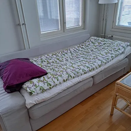 Two-room Midle In With Sauna