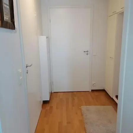 Two-room Midle In With Sauna Huoneisto Kotka
