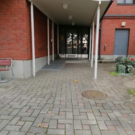 Two-room Midle In With Sauna Kotka