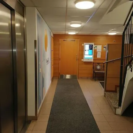 Two-room Midle In With Sauna * Kotka