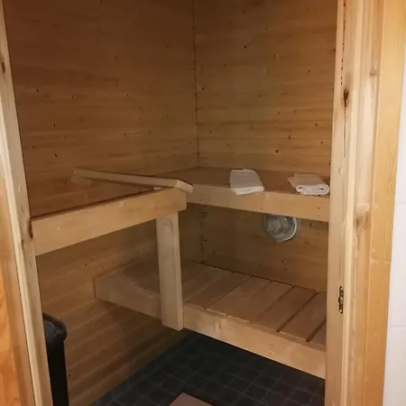Two-room Midle In With Sauna