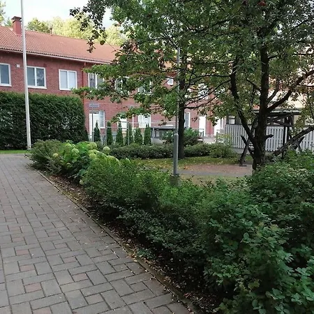 Two-room Midle In With Sauna * Kotka