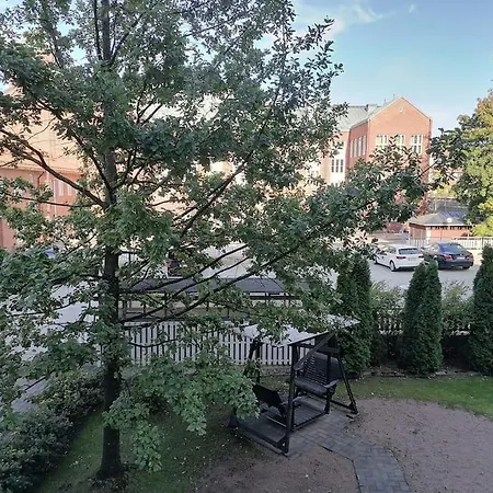 Two-room Midle In With Sauna Apartament *